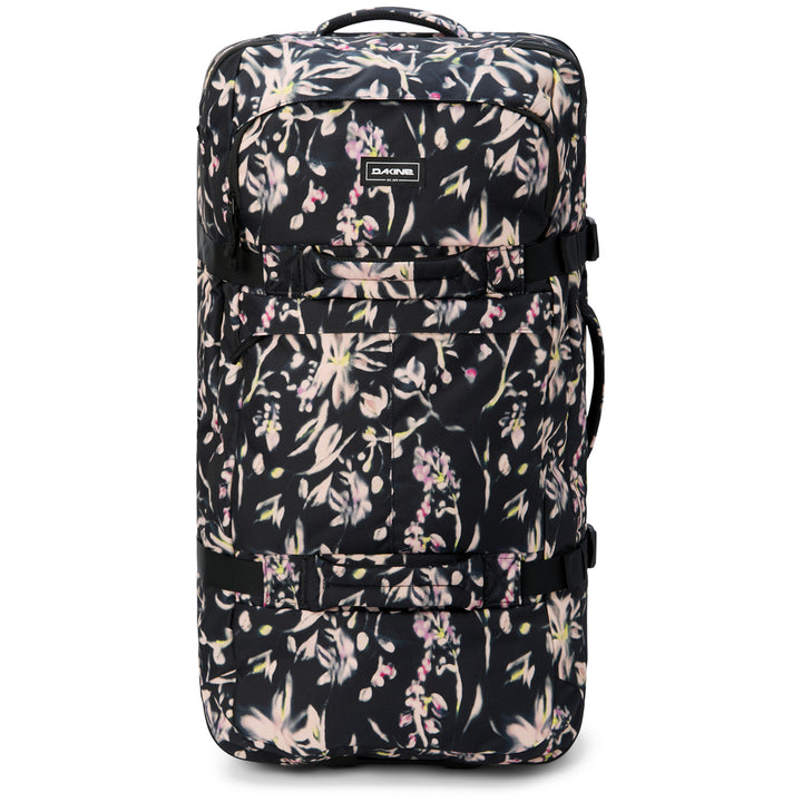Dakine Split Roller 110L Bag Midnight Blooms