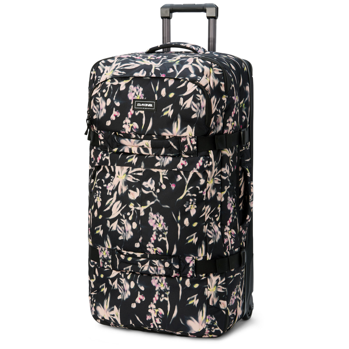 Dakine Split Roller 110L Bag Midnight Blooms