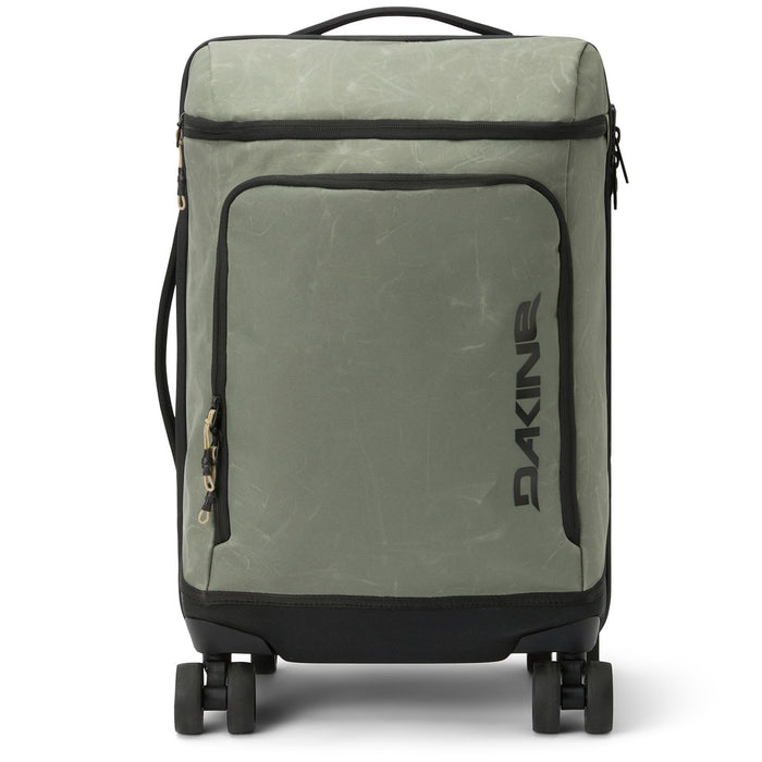 Dakine Split 4 Wheel Carry On 48L Bag Mulled Basil