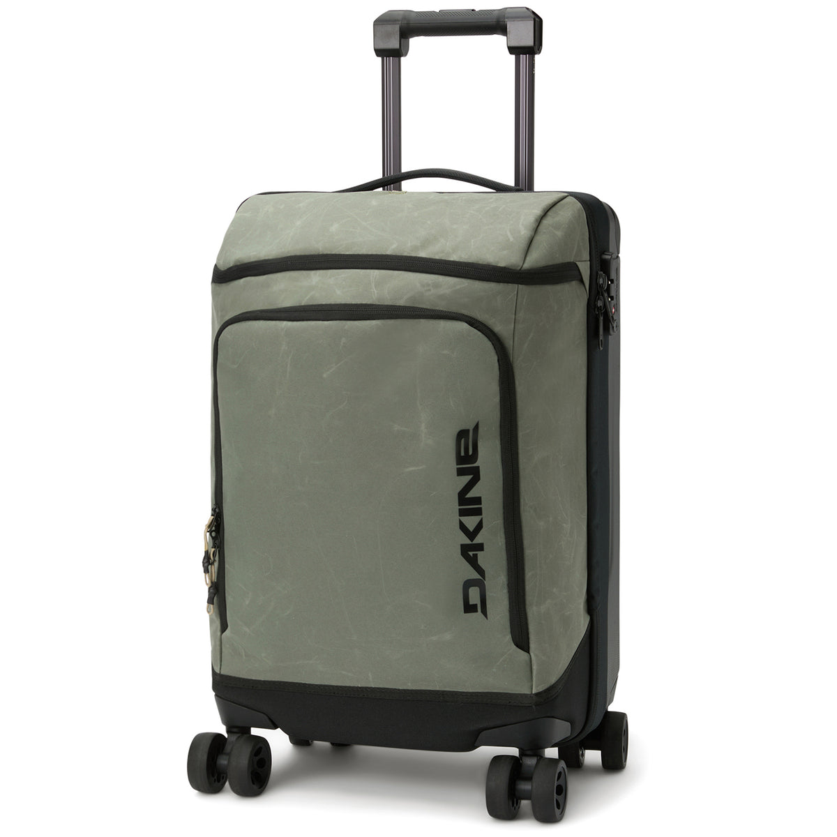 Dakine Split 4 Wheel Carry On 48L Bag Mulled Basil