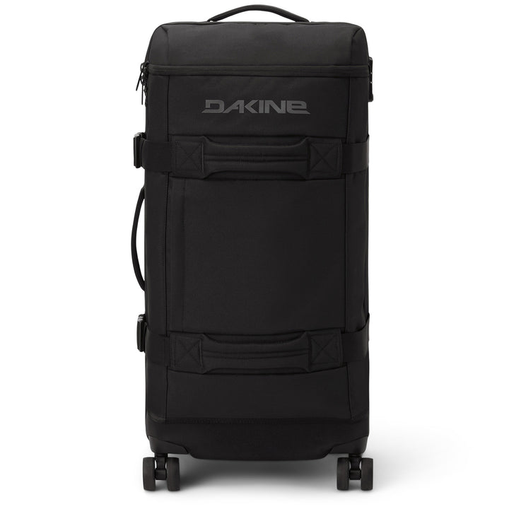 Dakine Split 4 Wheel Roller 87L Bag Black