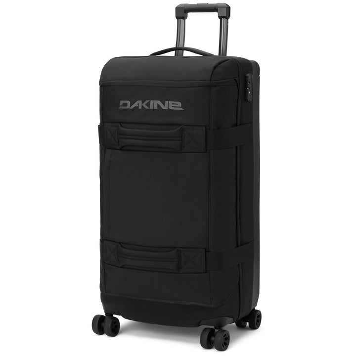 Dakine Split 4 Wheel Roller 87L Bag Black