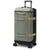 Dakine Split 4 Wheel Roller 87L Bag Mulled Basil