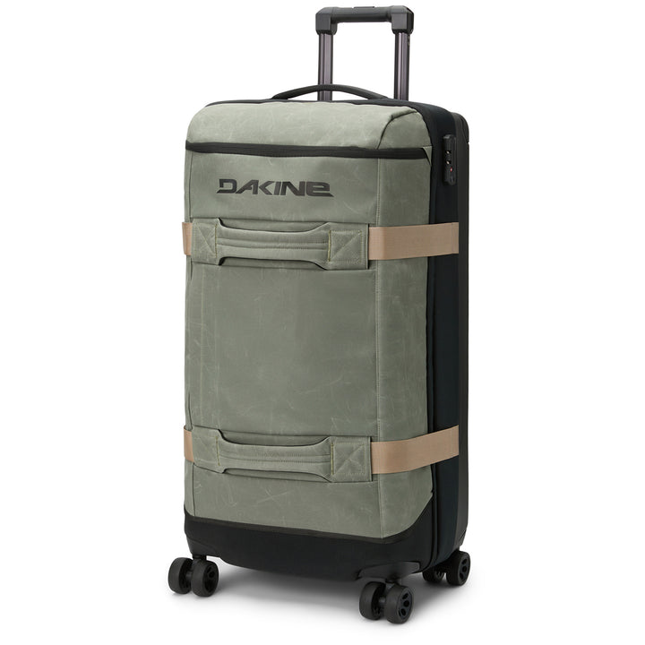 Dakine Split 4 Wheel Roller 87L Bag Mulled Basil