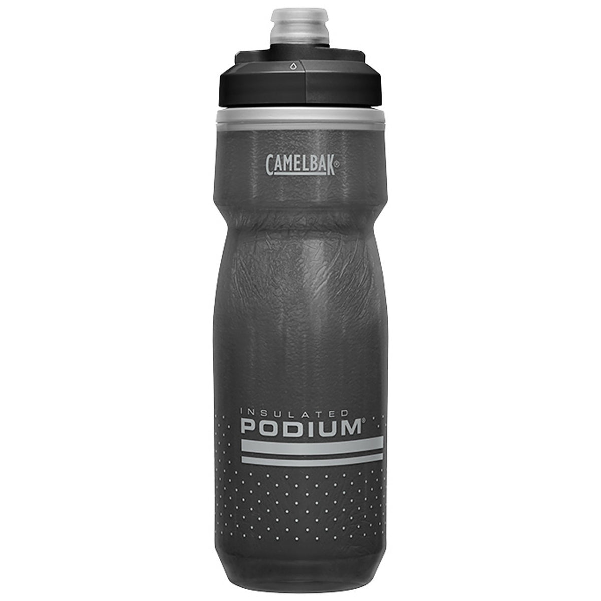 CamelBak Podium Chill 21oz Water Bottle Black