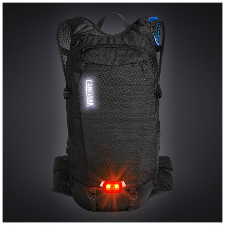 CamelBak M.U.L.E. Pro 14 100oz Hydration Pack Black