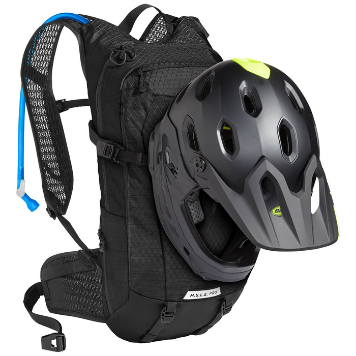 CamelBak M.U.L.E. Pro 14 100oz Hydration Pack Black