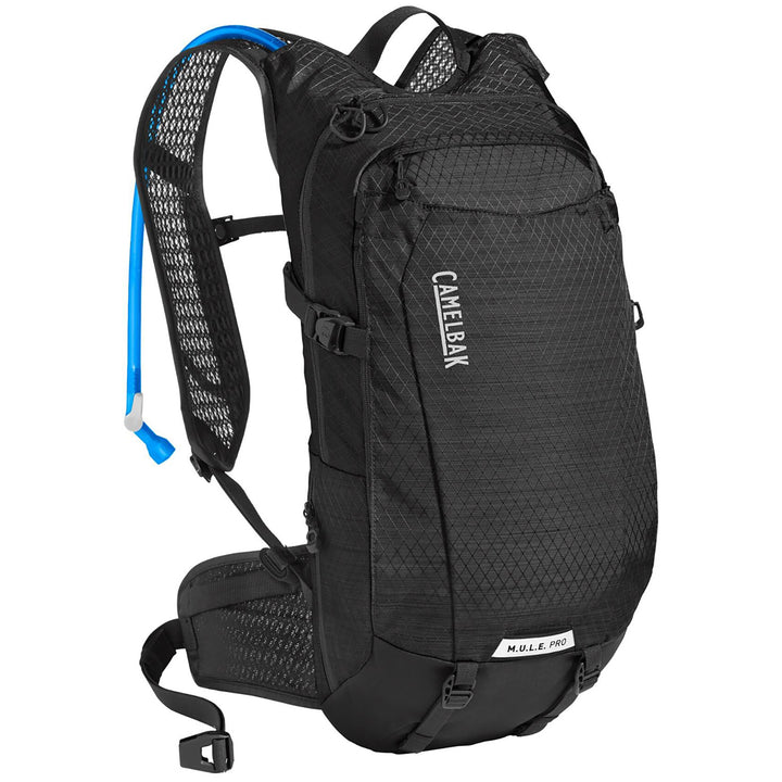 CamelBak M.U.L.E. Pro 14 100oz Hydration Pack Black