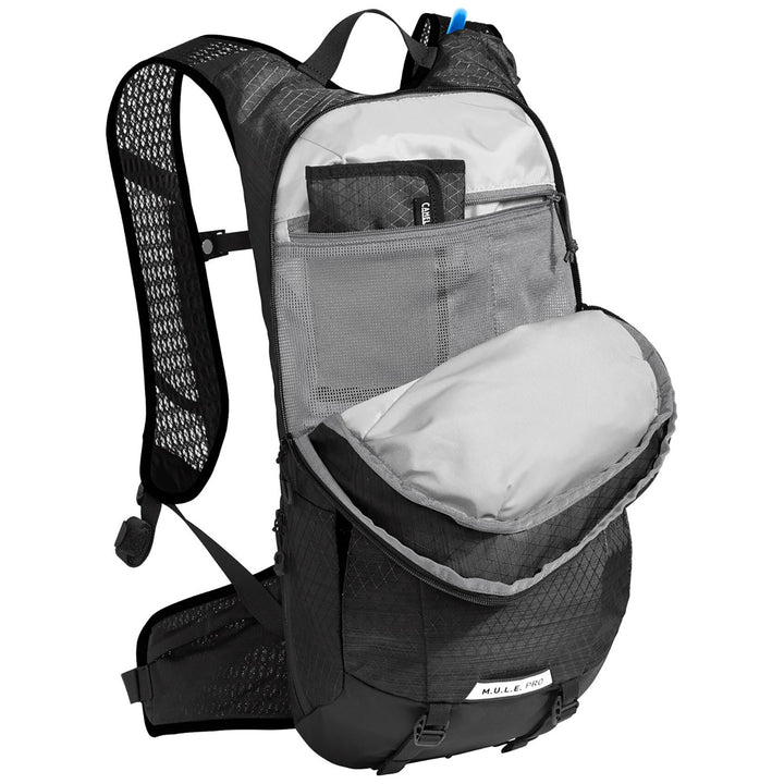 CamelBak M.U.L.E. Pro 14 100oz Hydration Pack Black