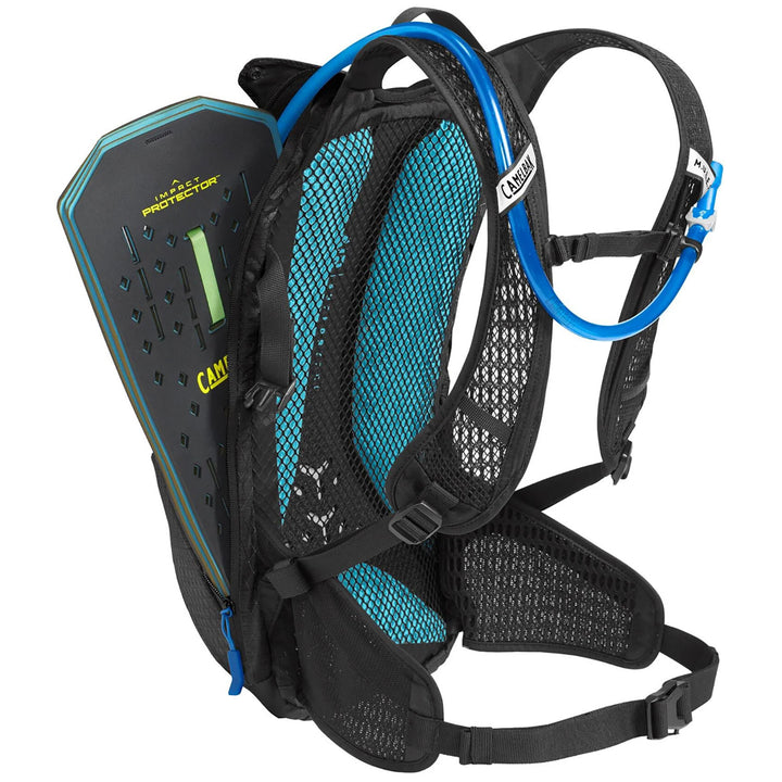 CamelBak M.U.L.E. Pro 14 100oz Hydration Pack - Women's Black/White