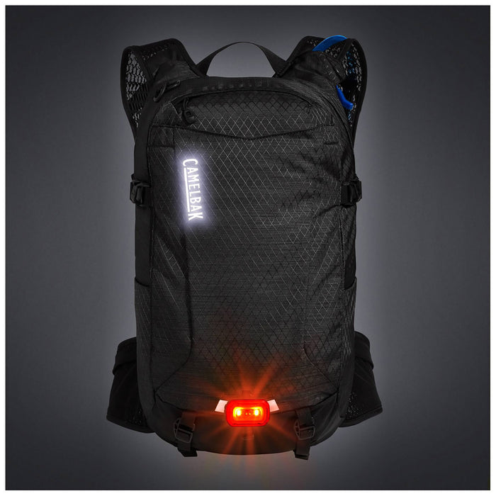 CamelBak M.U.L.E. Pro 14 100oz Hydration Pack - Women's Black/White