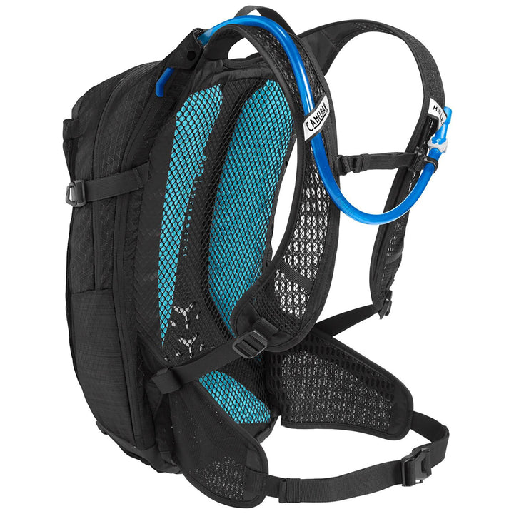CamelBak M.U.L.E. Pro 14 100oz Hydration Pack - Women's Black/White