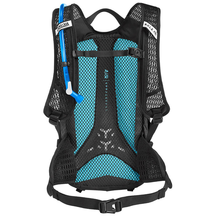 CamelBak M.U.L.E. Pro 14 100oz Hydration Pack - Women's Black/White