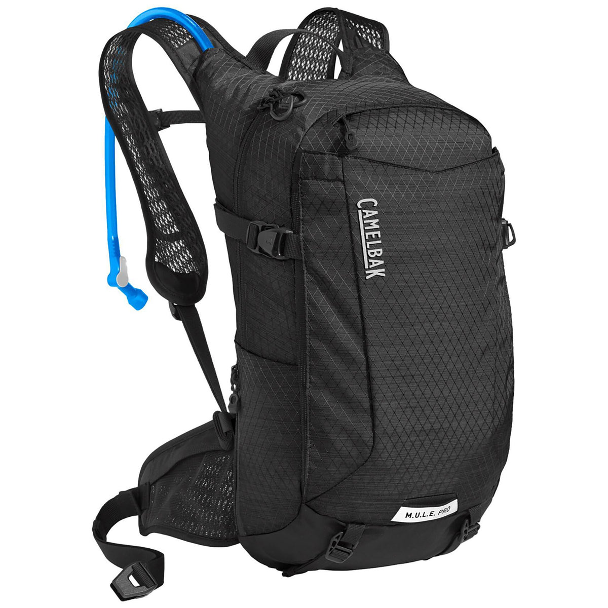 CamelBak M.U.L.E. Pro 14 100oz Hydration Pack - Women's Black/White