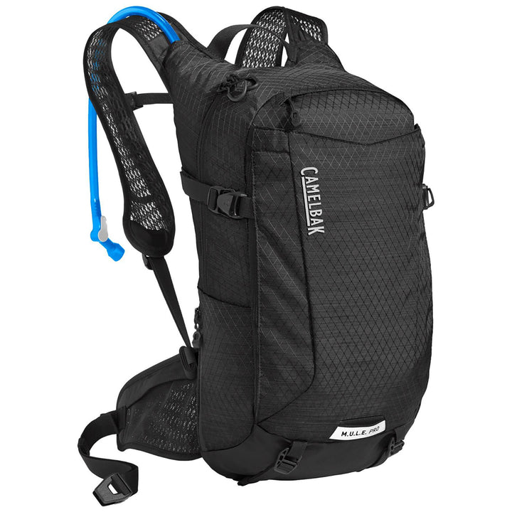 CamelBak M.U.L.E. Pro 14 100oz Hydration Pack - Women's Black/White