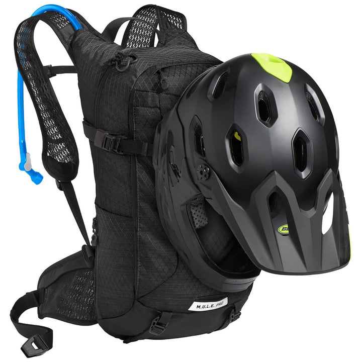 CamelBak M.U.L.E. Pro 14 100oz Hydration Pack - Women's Black/White
