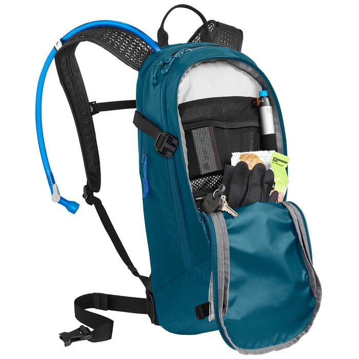CamelBak M.U.L.E. 12 100oz Hydration Pack Moroccan Blue/Black