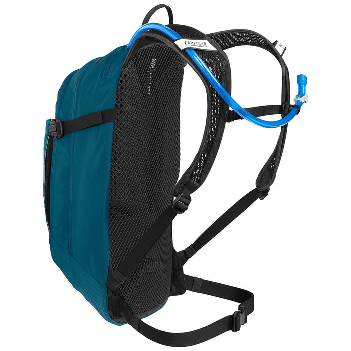 CamelBak M.U.L.E. 12 100oz Hydration Pack Moroccan Blue/Black