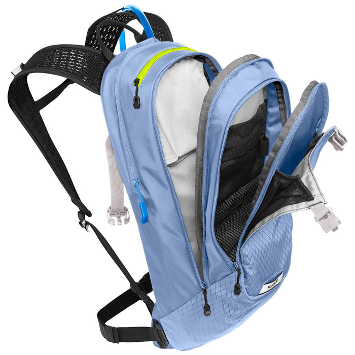 CamelBak M.U.L.E. 12 100oz Hydration Pack - Women's Serenity Blue