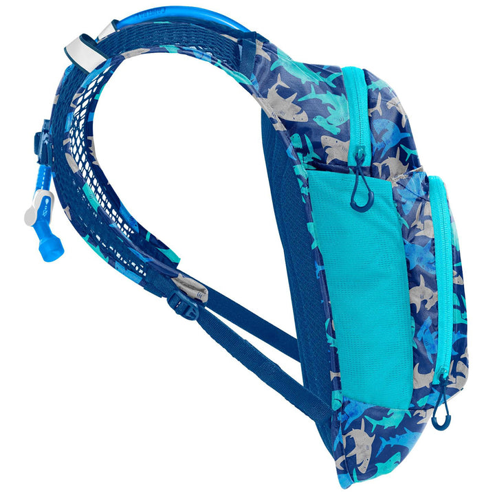 CamelBak Mini M.U.L.E. 50oz Hydration Pack - Kids' Sharks