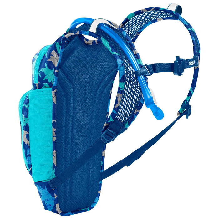 CamelBak Mini M.U.L.E. 50oz Hydration Pack - Kids' Sharks