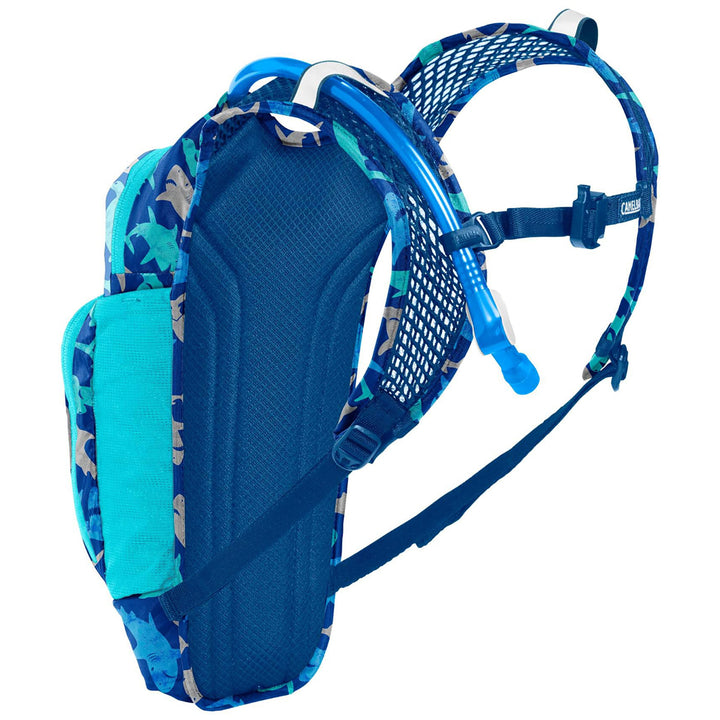 CamelBak Mini M.U.L.E. 50oz Hydration Pack - Kids' Sharks