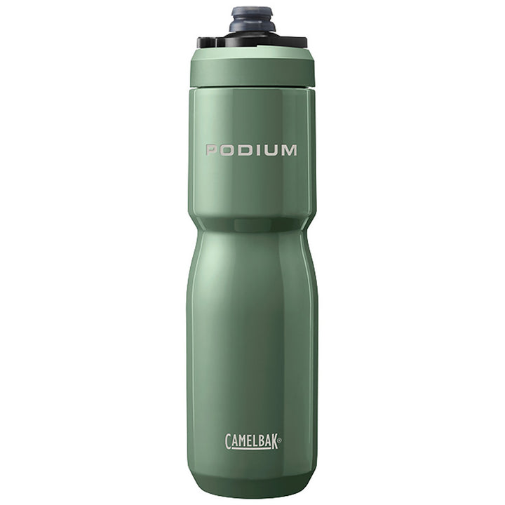 CamelBak Podium Insulated Steel 22oz Water Bottle Moss