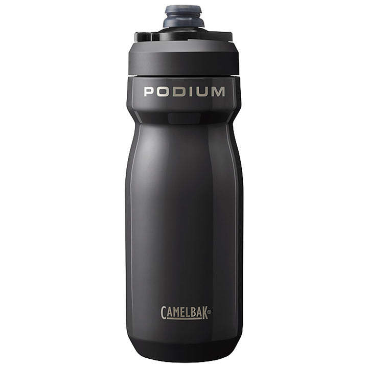 CamelBak Podium Insulated Steel 18oz Water Bottle Black