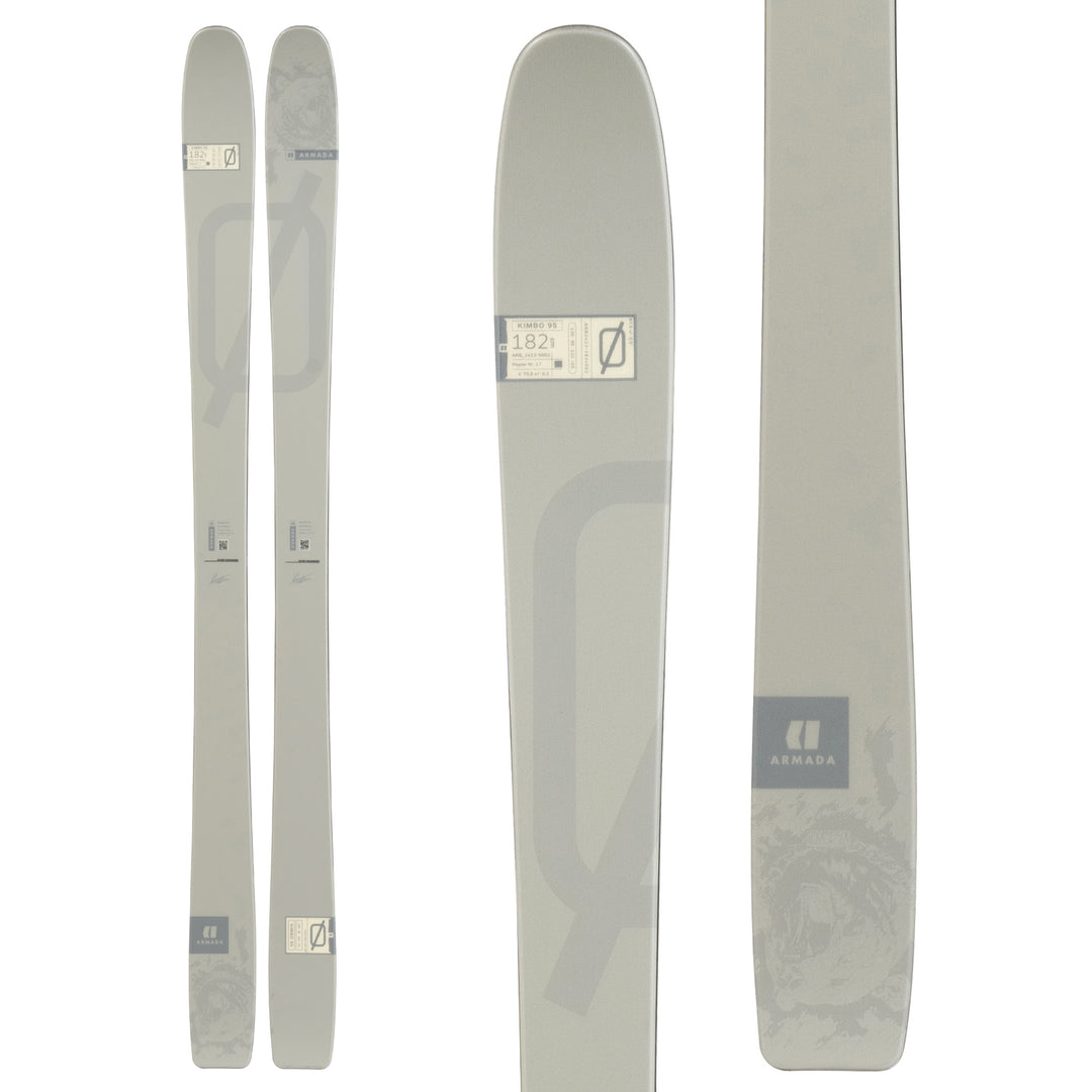 Kimbo 95 Skis 2026