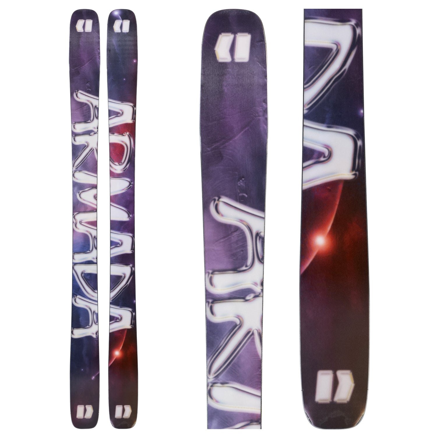 Armada ARV 100 Skis 2026 – evo