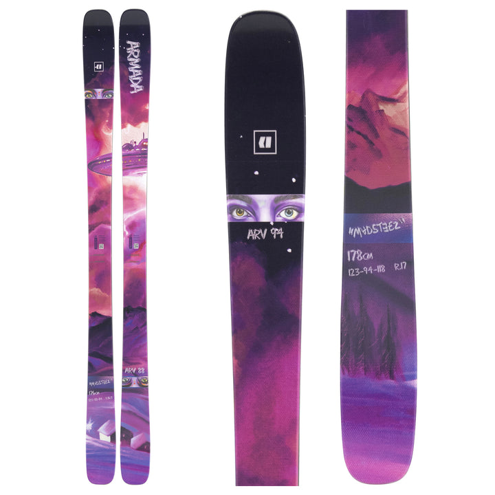 Armada ARV 94 Skis 2026