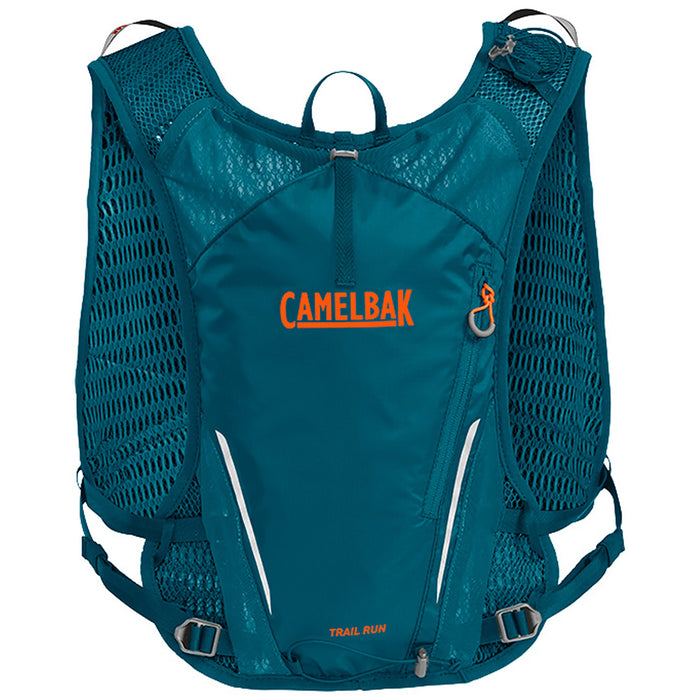 CamelBak Circuit Run Vest 50oz Hydration Pack Corsair Teal
