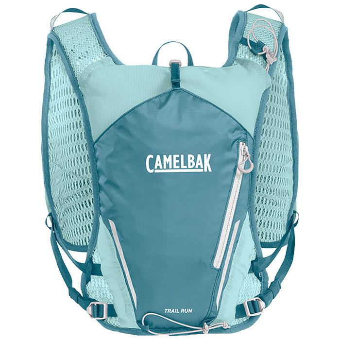 CamelBak Circuit Run Vest 50oz Hydration Pack - Women's Adriatic Blue