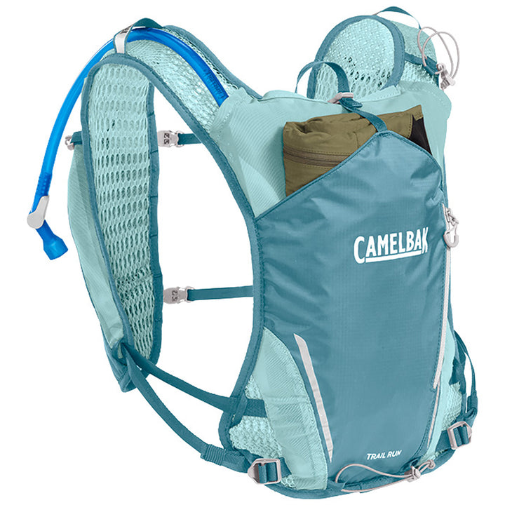 CamelBak Circuit Run Vest 50oz Hydration Pack - Women's Adriatic Blue