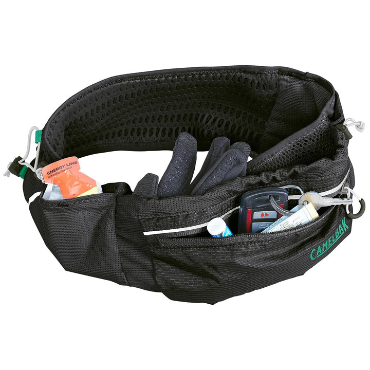 CamelBak Ultra Belt 17oz Hydration Pack Black