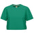 Shredly Beyond Tech Boxy Tee - Women's Jungle