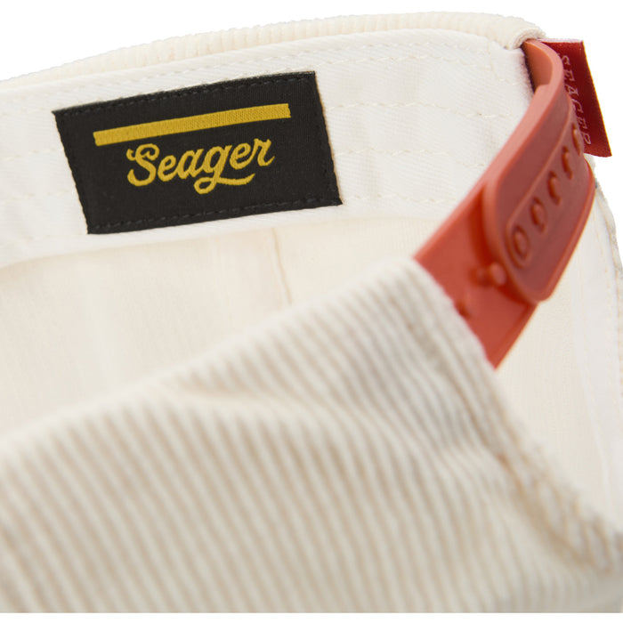 Seager Uncle Bill Snapback Red/White/Blue