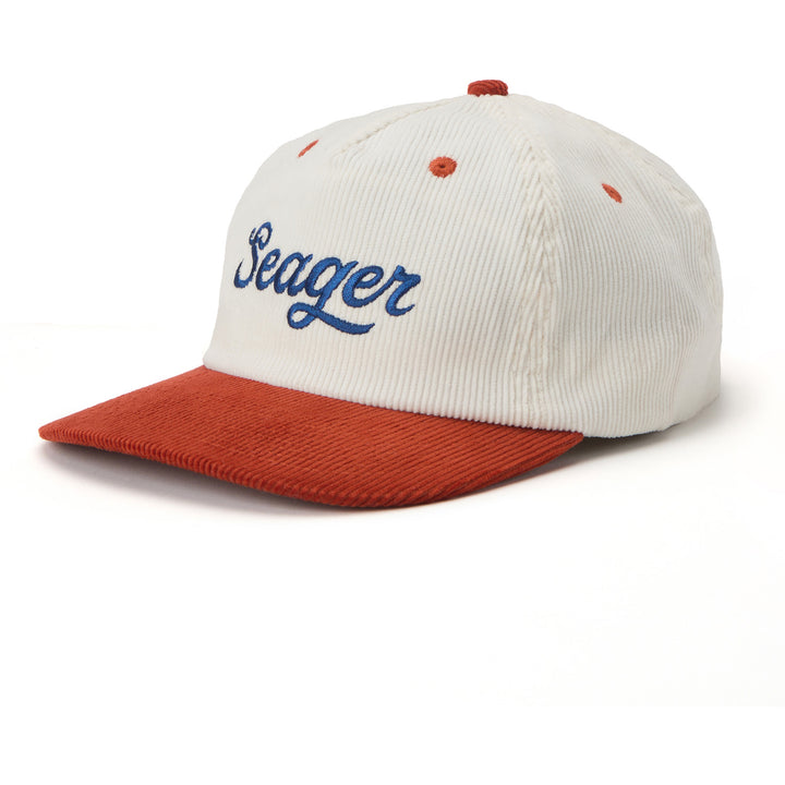 Seager Uncle Bill Snapback Red/White/Blue