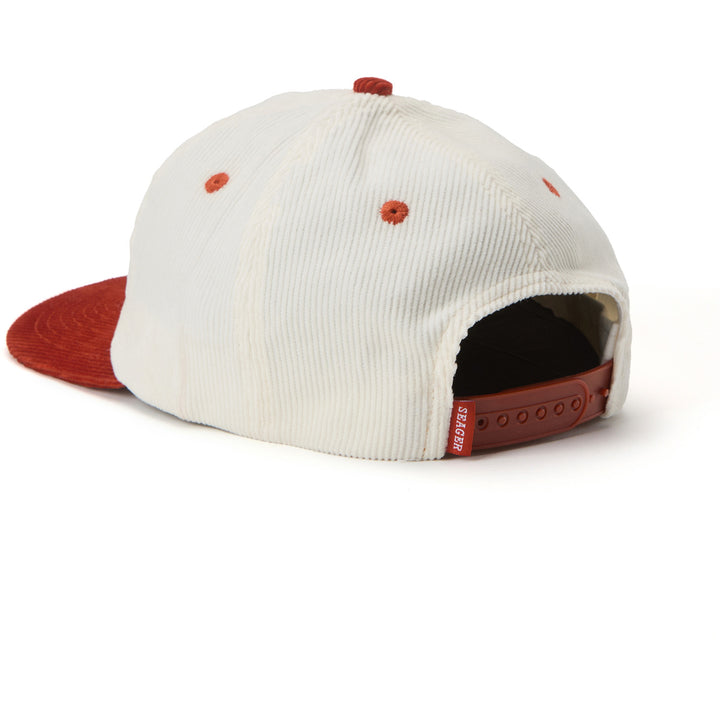 Seager Uncle Bill Snapback Red/White/Blue