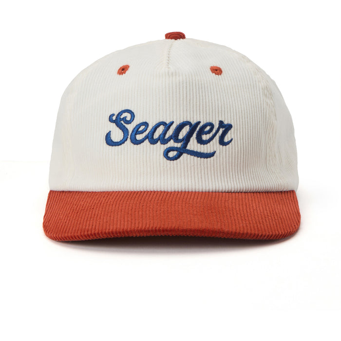 Seager Uncle Bill Snapback Red/White/Blue