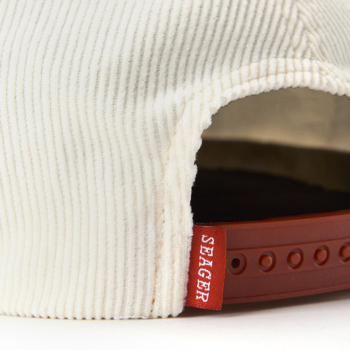 Seager Uncle Bill Snapback Red/White/Blue