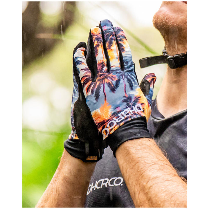 DHaRCO Trail Bike Gloves Venice Beach
