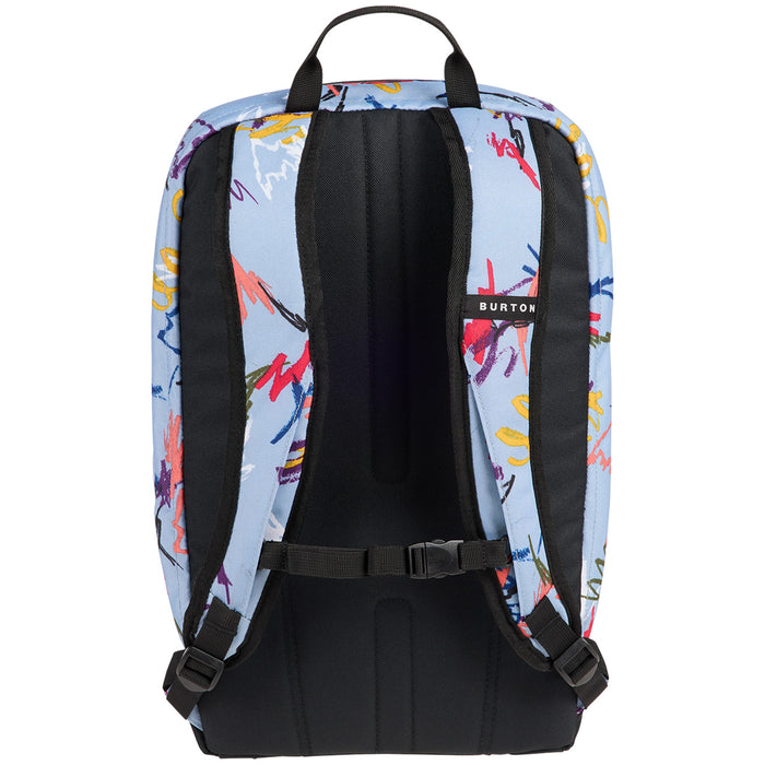 Burton Distortion 18L Backpack - Kids' Scribble