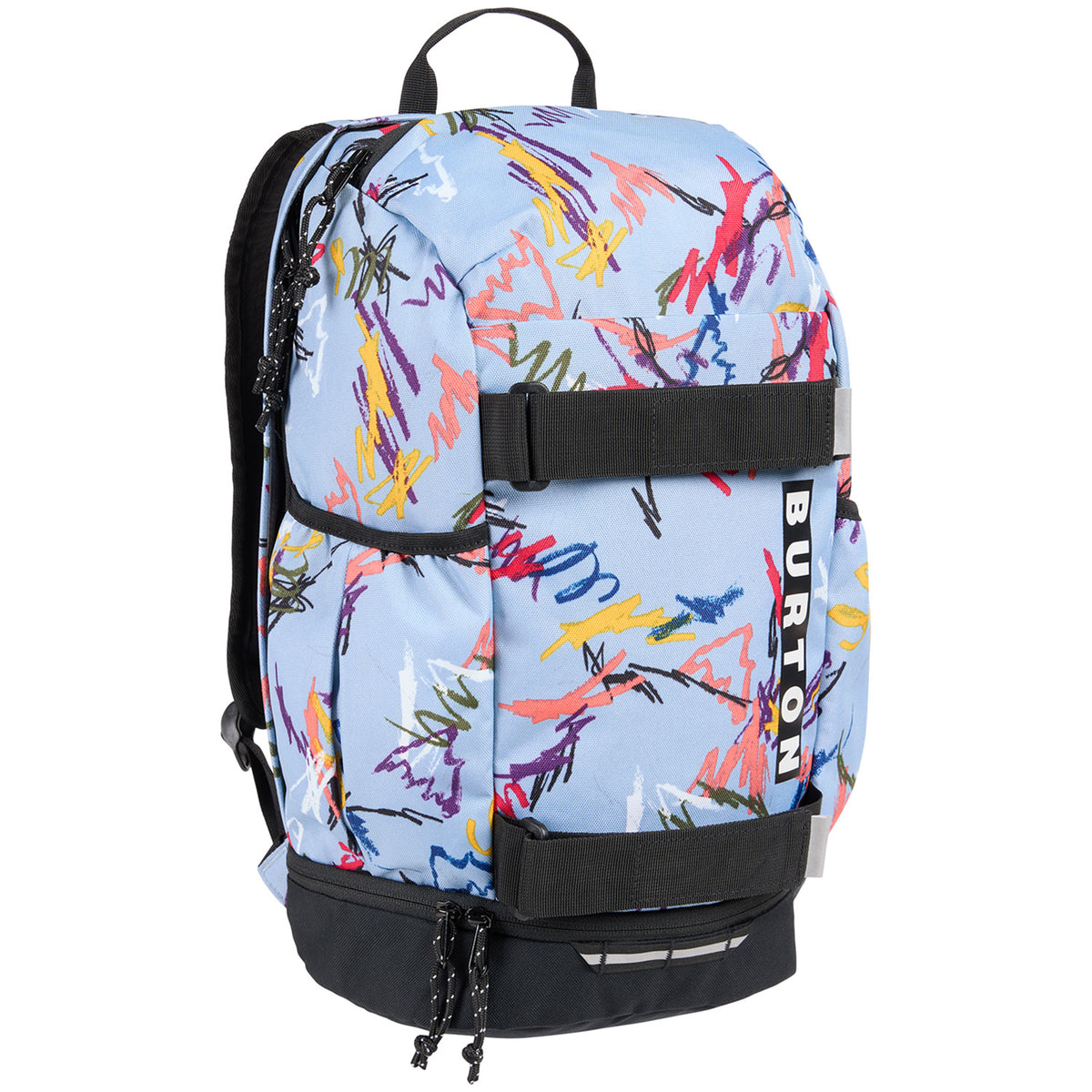 Burton Distortion 18L Backpack - Kids' Scribble