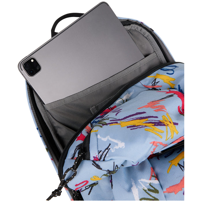 Burton Distortion 18L Backpack - Kids' Scribble