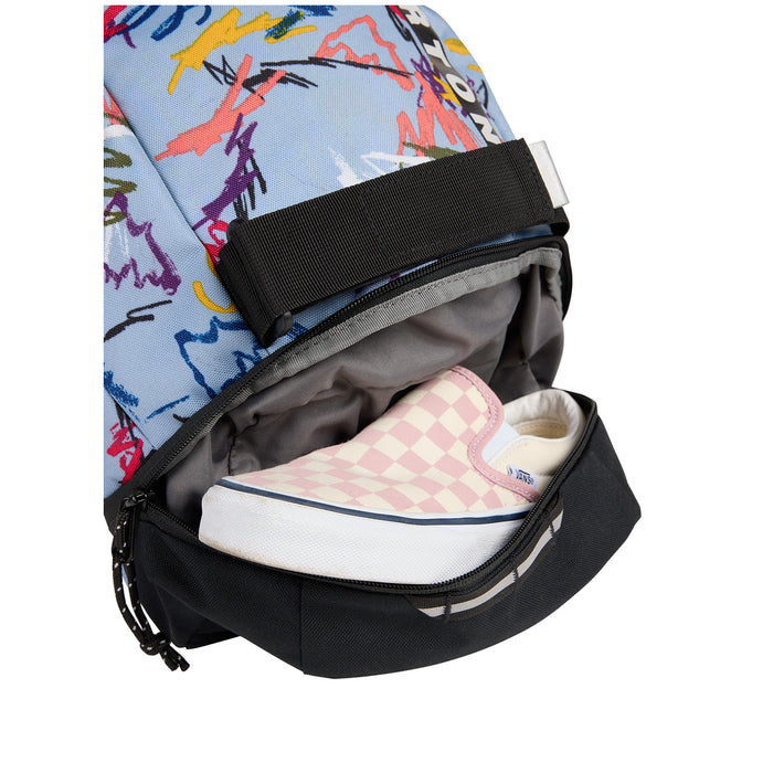 Burton Distortion 18L Backpack - Kids' Scribble