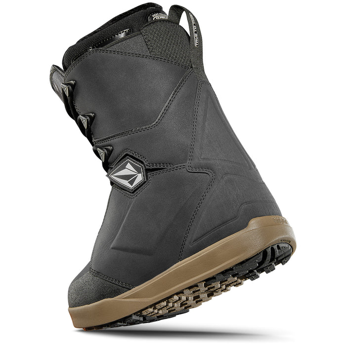 thirtytwo Lashed x Volcom Snowboard Boots - Women's 2025 Black/Grey/Gum