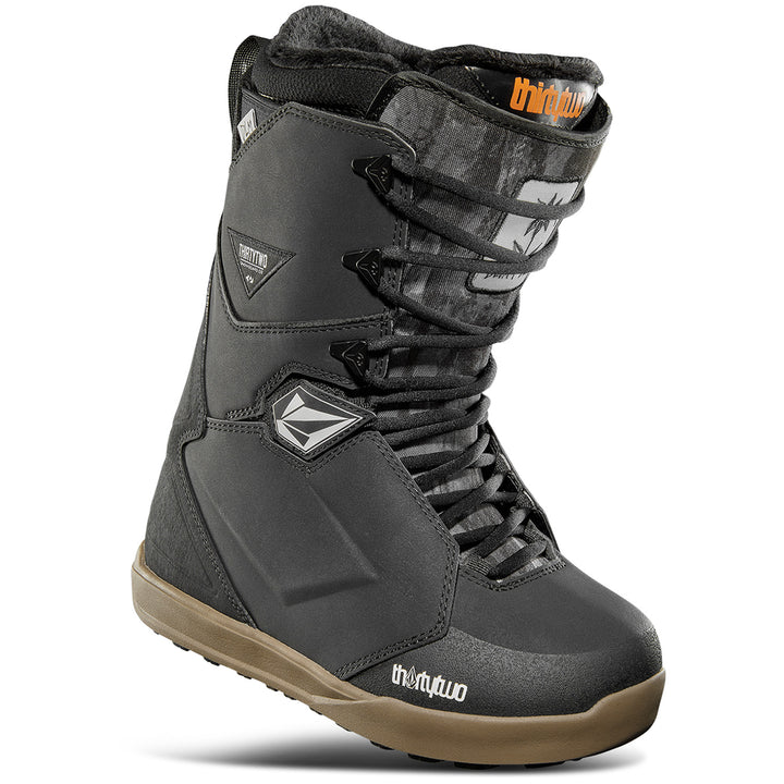 thirtytwo Lashed x Volcom Snowboard Boots - Women's 2025 Black/Grey/Gum