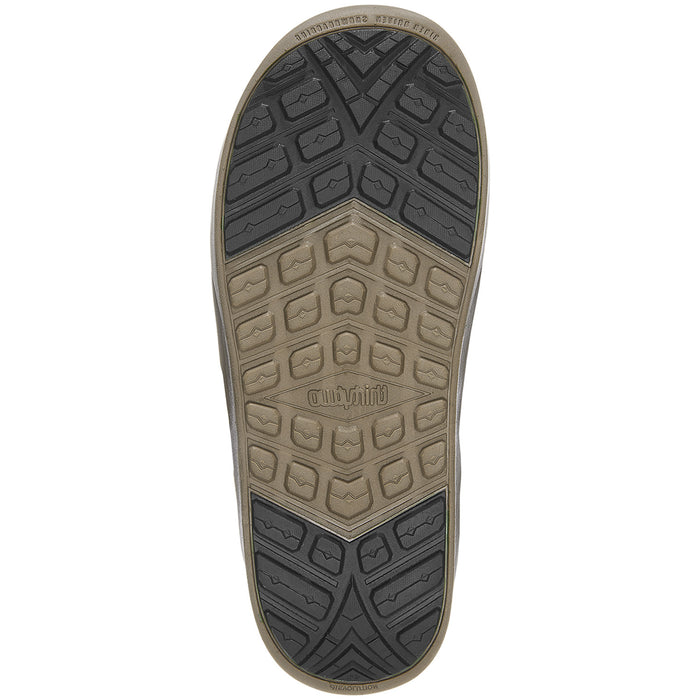 thirtytwo Lashed x Volcom Snowboard Boots - Women's 2025 Black/Grey/Gum
