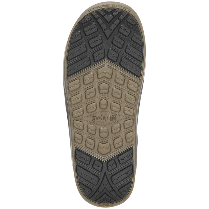 thirtytwo Lashed x Volcom Snowboard Boots - Women's 2025 Black/Grey/Gum